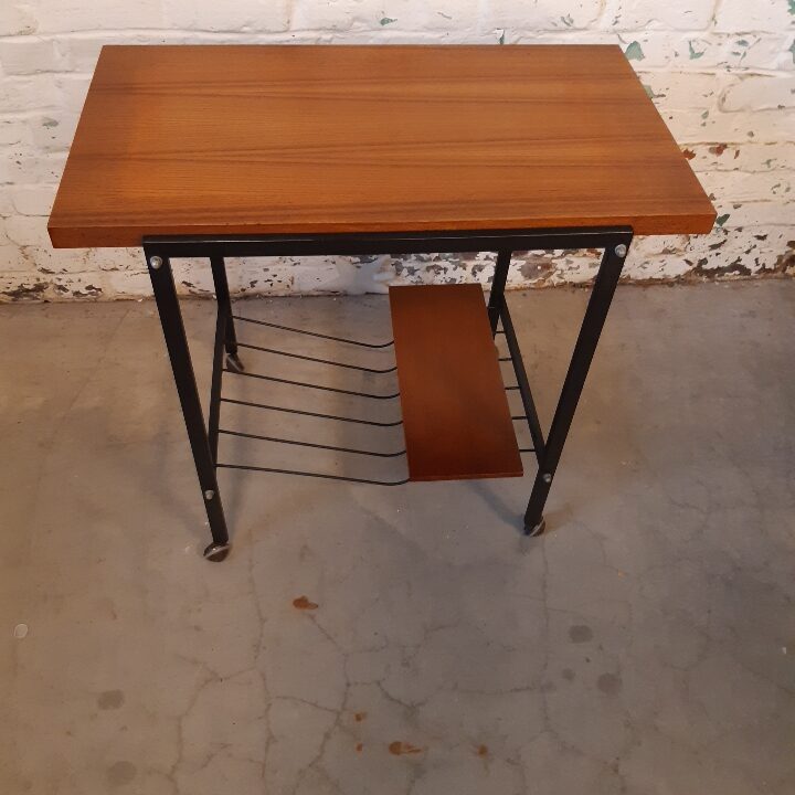 Retro Tafel De Kringloopwinkel