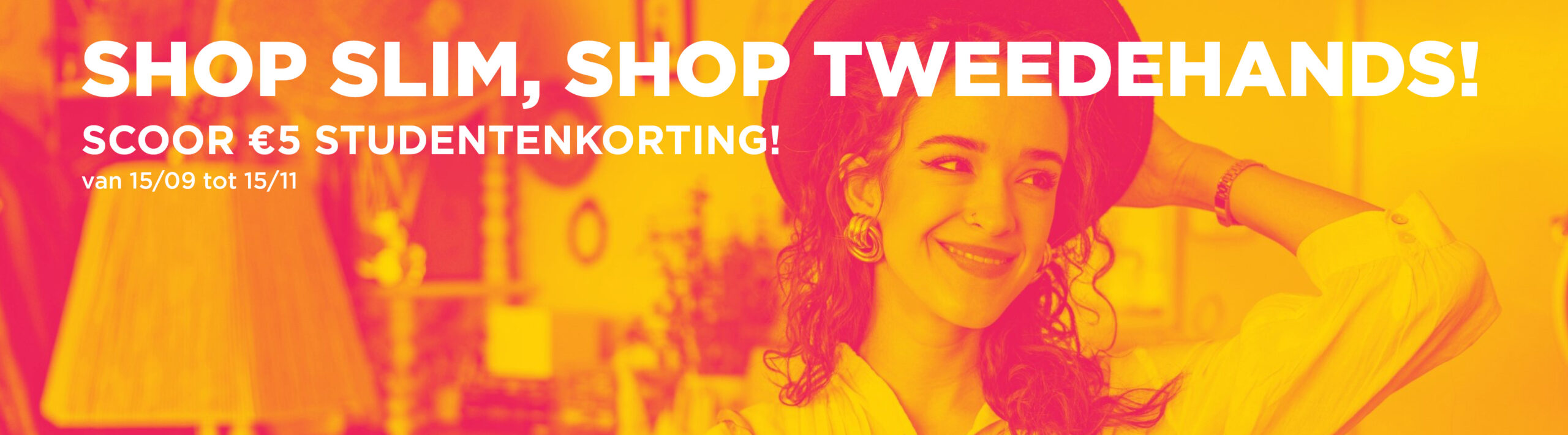 Kringloopwinkel pop-up Fietsencentrum Mobiel Kortrijk